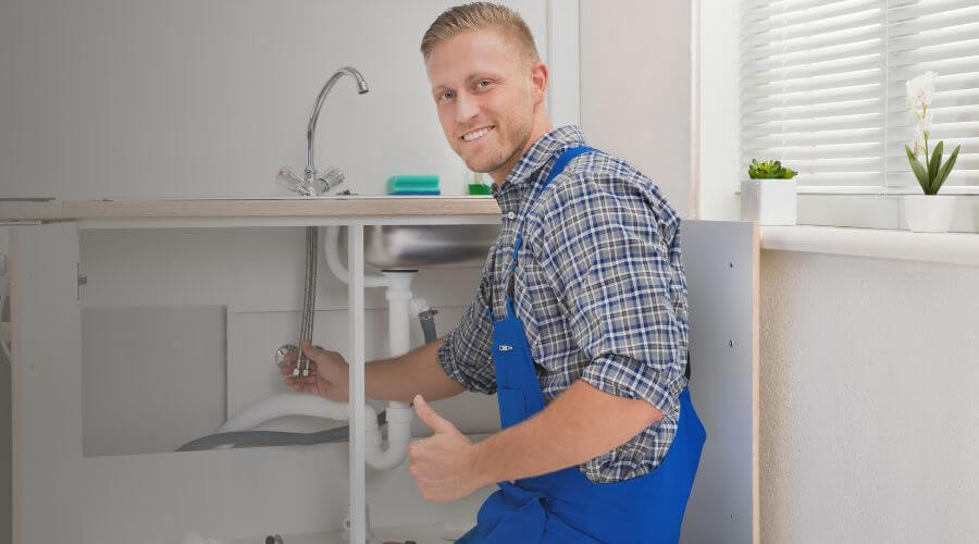 Local tankless water heater installation in Butte, MT